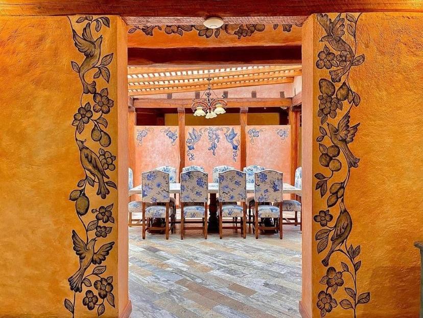 Hacienda San Juan De La Vega Bed & Breakfast Otavalo Dış mekan fotoğraf