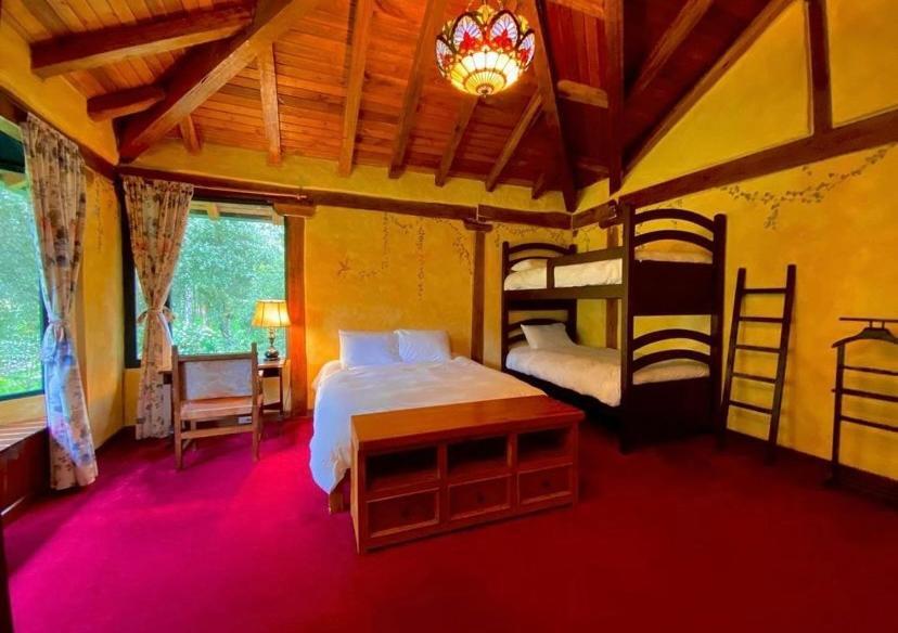 Hacienda San Juan De La Vega Bed & Breakfast Otavalo Dış mekan fotoğraf