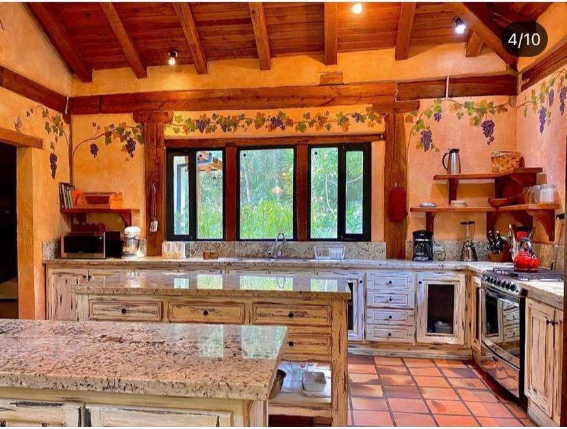 Hacienda San Juan De La Vega Bed & Breakfast Otavalo Dış mekan fotoğraf