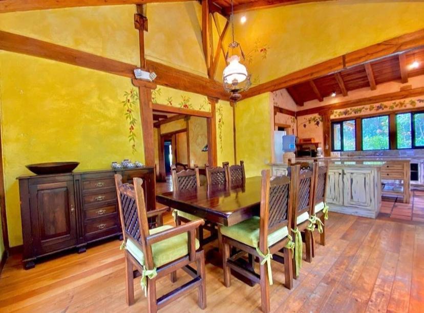 Hacienda San Juan De La Vega Bed & Breakfast Otavalo Dış mekan fotoğraf