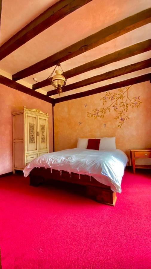 Hacienda San Juan De La Vega Bed & Breakfast Otavalo Dış mekan fotoğraf