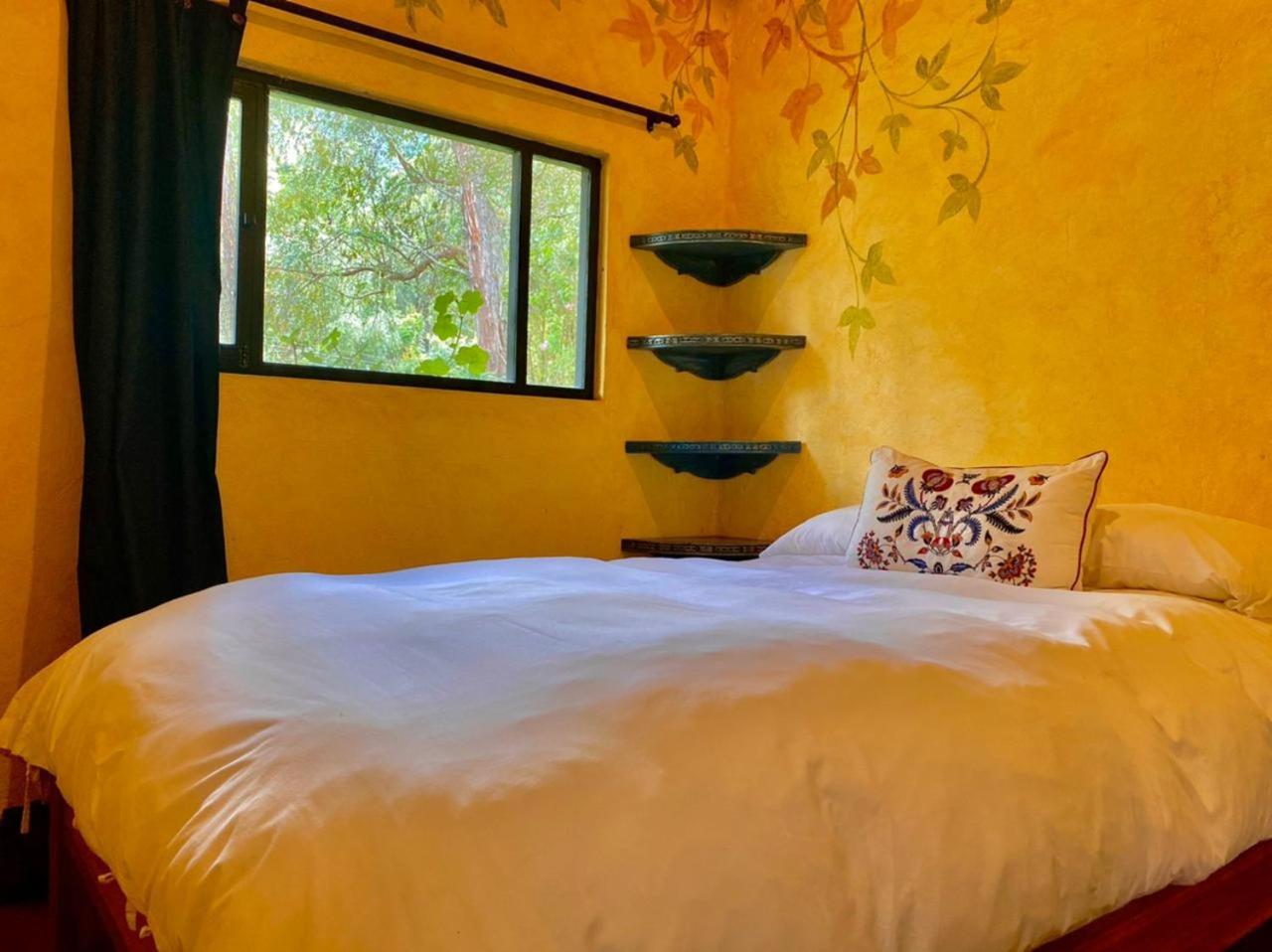 Hacienda San Juan De La Vega Bed & Breakfast Otavalo Dış mekan fotoğraf