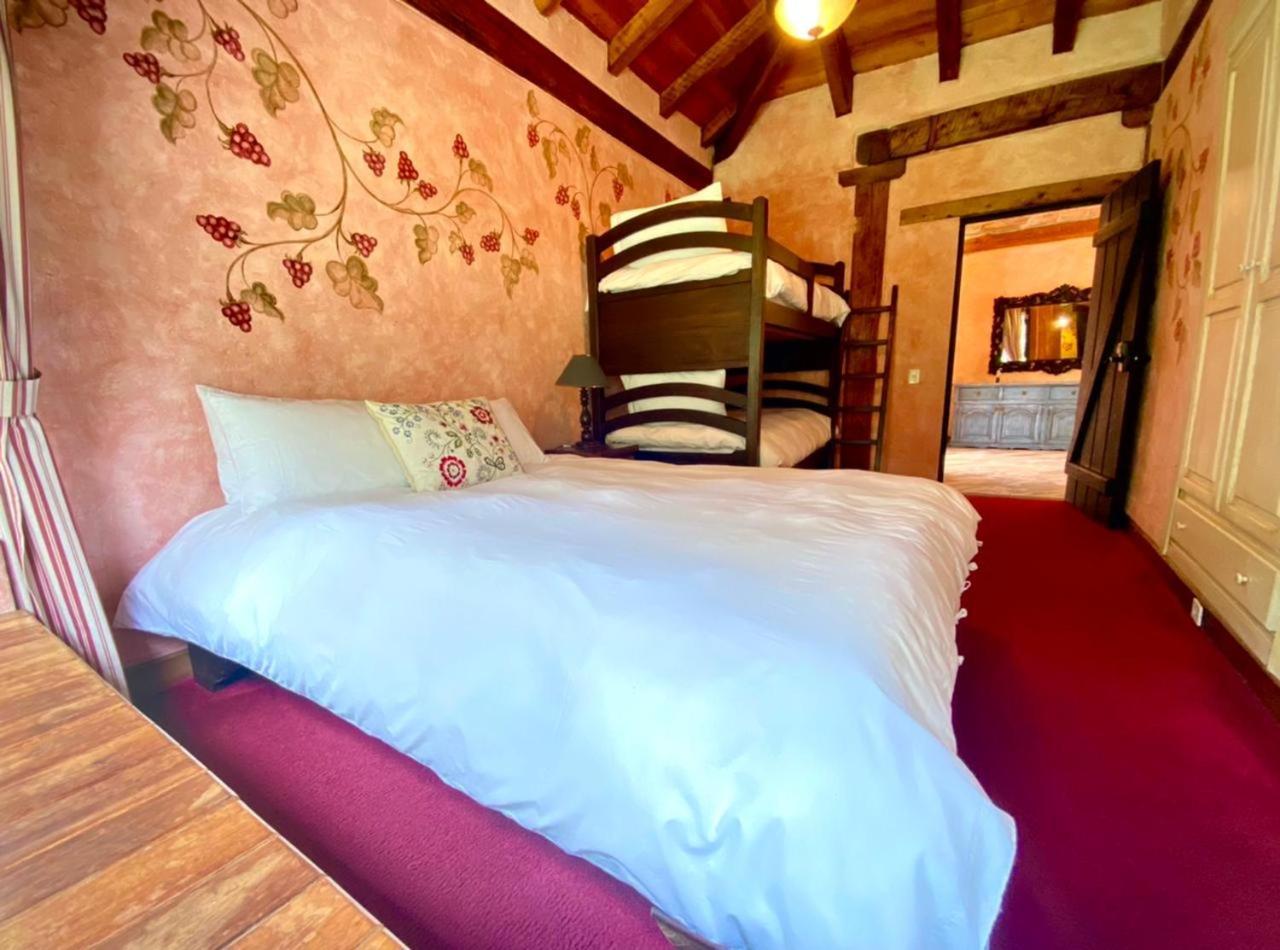Hacienda San Juan De La Vega Bed & Breakfast Otavalo Dış mekan fotoğraf
