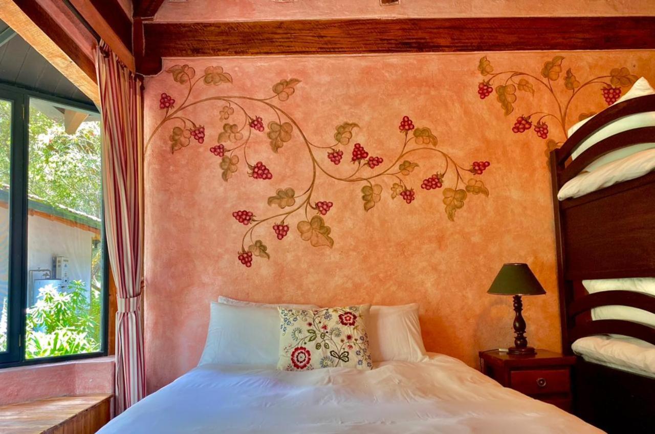 Hacienda San Juan De La Vega Bed & Breakfast Otavalo Dış mekan fotoğraf