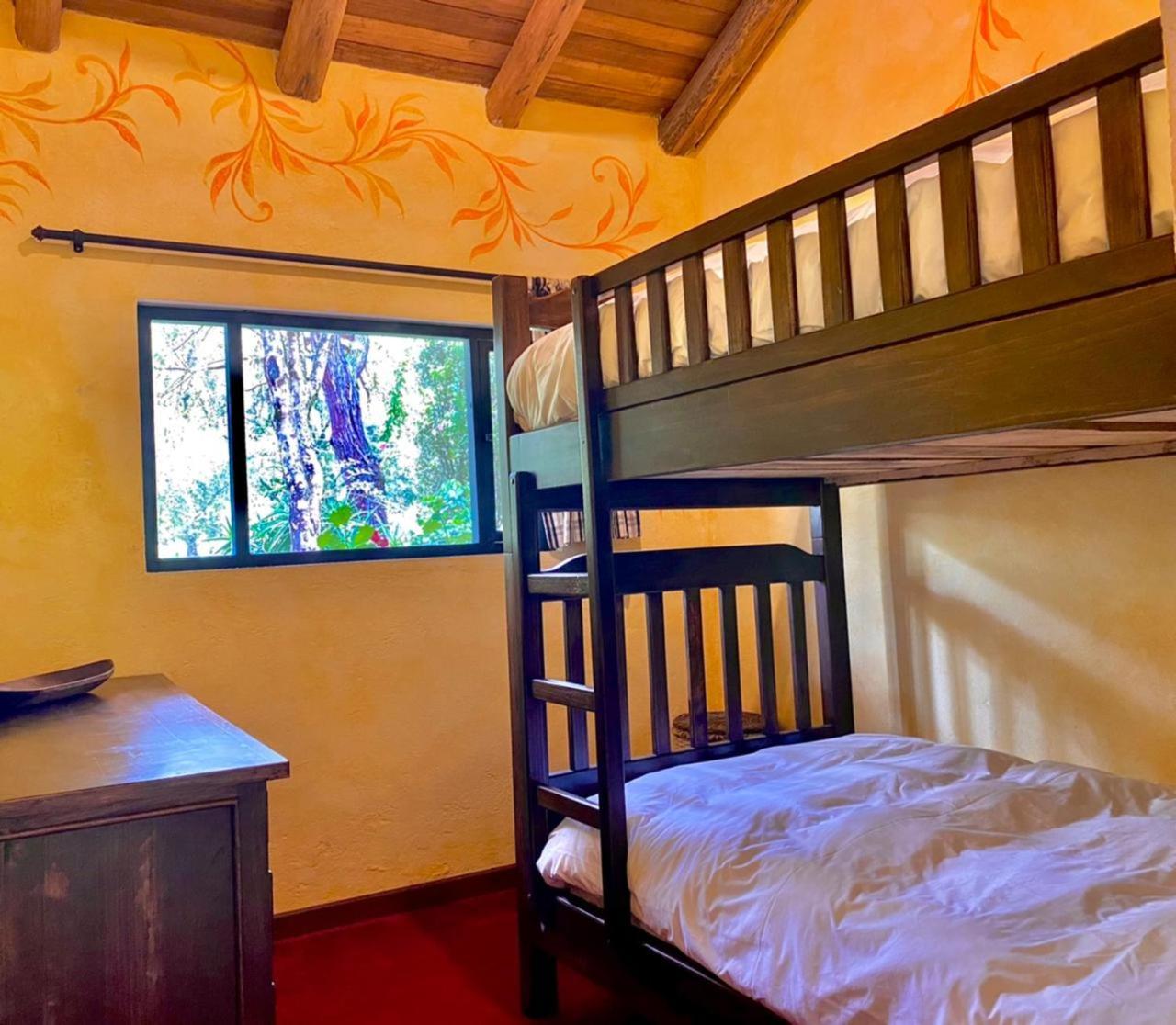 Hacienda San Juan De La Vega Bed & Breakfast Otavalo Dış mekan fotoğraf