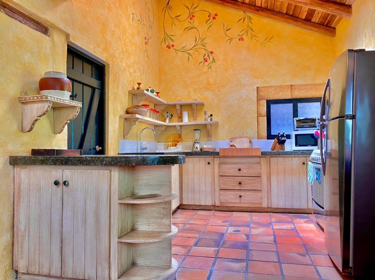 Hacienda San Juan De La Vega Bed & Breakfast Otavalo Dış mekan fotoğraf