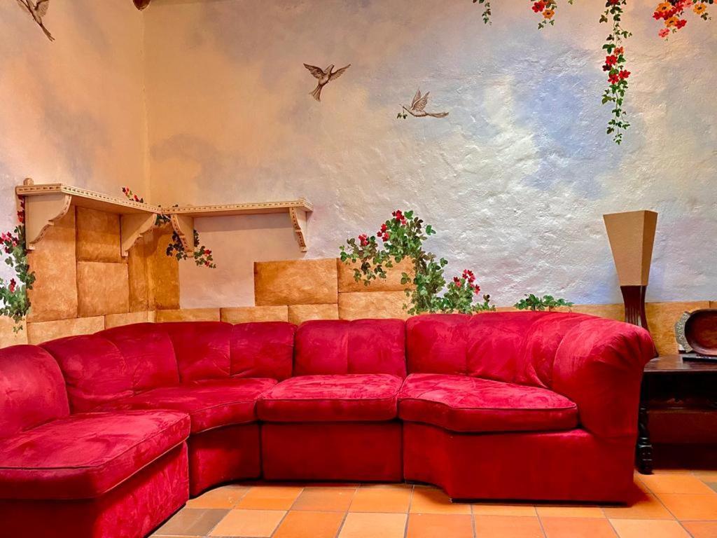 Hacienda San Juan De La Vega Bed & Breakfast Otavalo Dış mekan fotoğraf